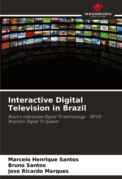 Produktbild: Interactive Digital Television in Brazil