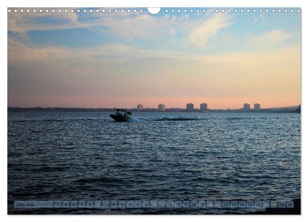 Produktbild: Kanada - short visit (Wandkalender 2026 DIN A3 quer), CALVENDO Monatskalender