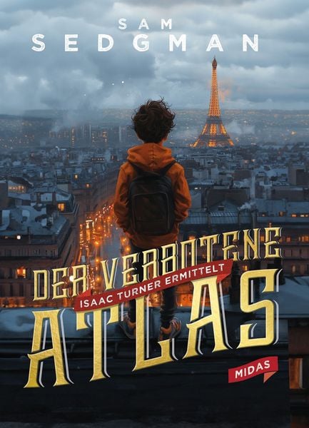Produktbild: Der verbotene Atlas