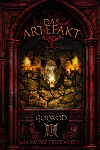 Produktbild: Gerwod I: Das Artefakt