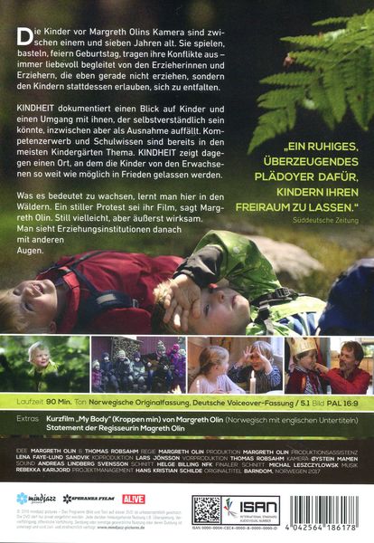 Produktbild: Kindheit