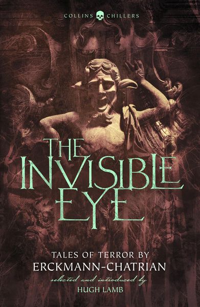 Produktbild: The Invisible Eye
