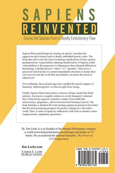 Produktbild: Sapiens Reinvented
