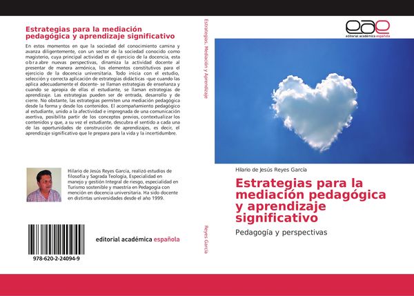 Produktbild: Estrategias para la mediaci&oacute;n pedag&oacute;gica y aprendizaje significativo
