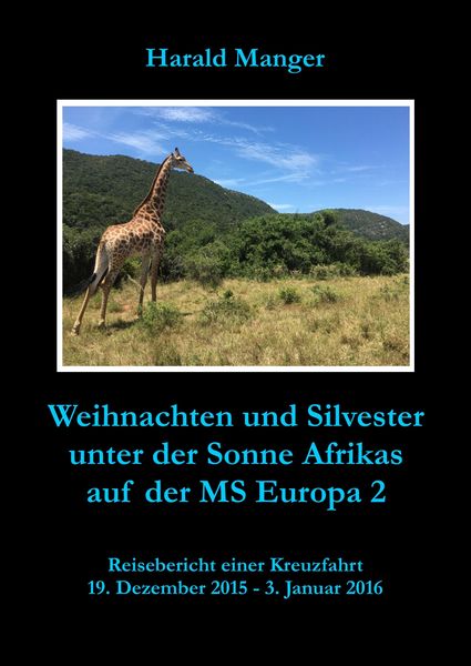 Produktbild: Weihnachten und Silvester unter der Sonne Afrikas auf der MS Europa 2