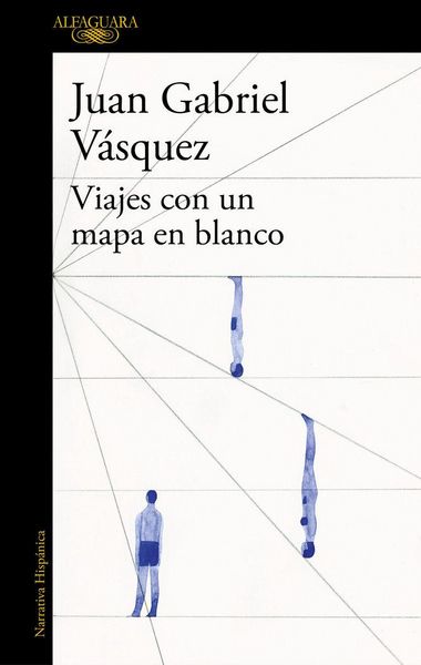 Produktbild: Viajes Con Un Mapa En Blanco / Traveling with a Blank Map