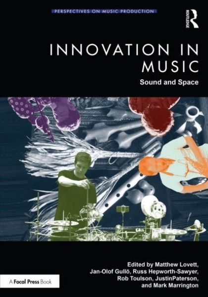 Produktbild: Innovation in Music