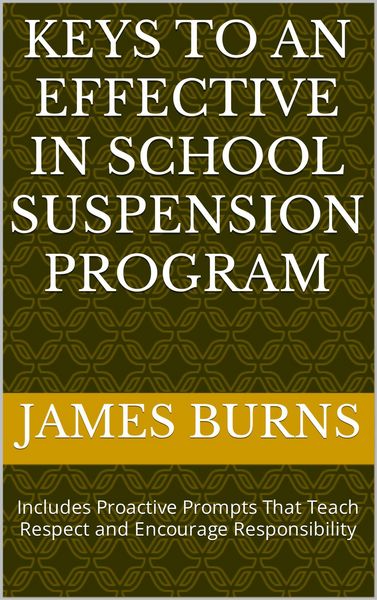 Produktbild: Keys To An Effective In School Suspension Program