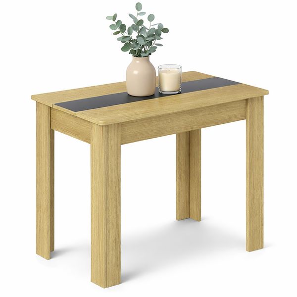 Produktbild: Esstisch K&uuml;chentisch B. 80 x T. 50 cm Disalo