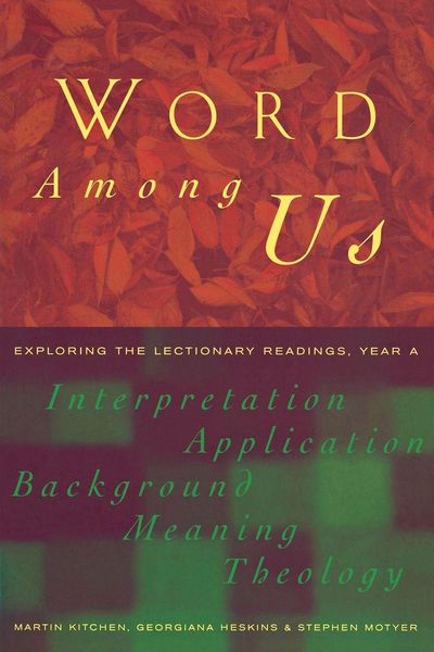Produktbild: Word Among Us