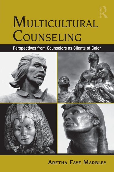 Produktbild: Multicultural Counseling