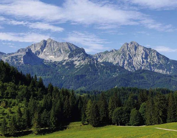 Produktbild: Wandern in Ober&ouml;sterreich: Mit Bahn und Bus zum Berggenuss
