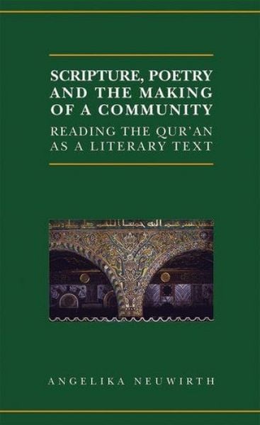 Produktbild: Scripture, Poetry, and the Making of a Community