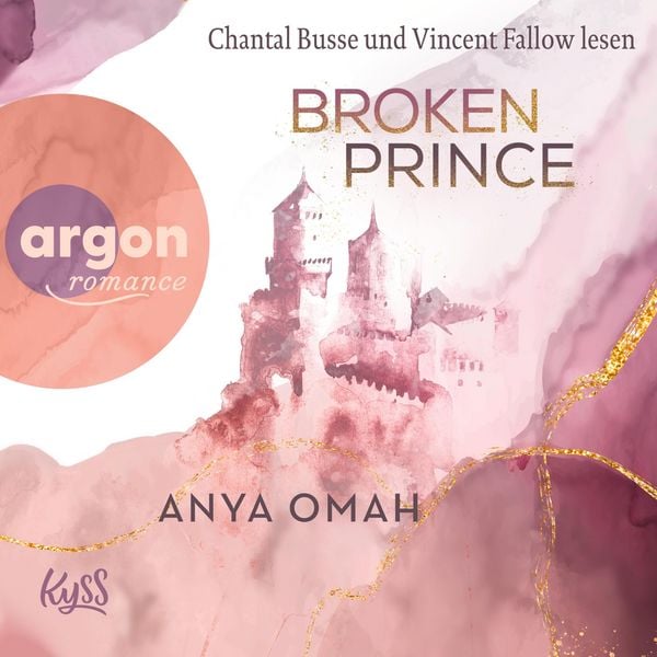 Broken Prince - Anya Omah, Audio, 9783732472864