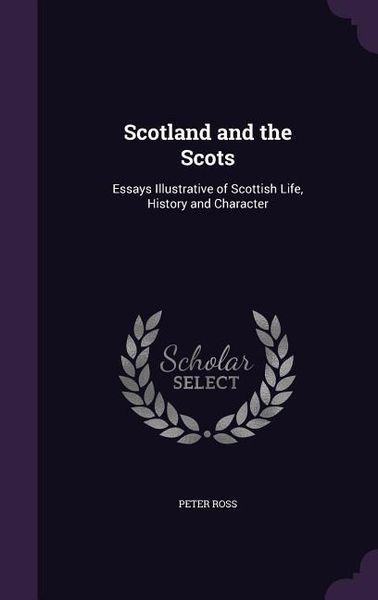 Produktbild: Scotland and the Scots