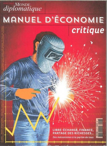 Produktbild: Manuel d'economie critique monde