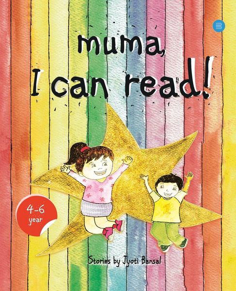 Produktbild: Muma, I can read!