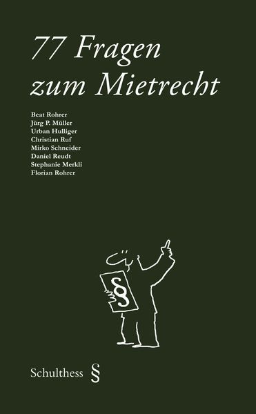 Produktbild: 77 Fragen zum Mietrecht
