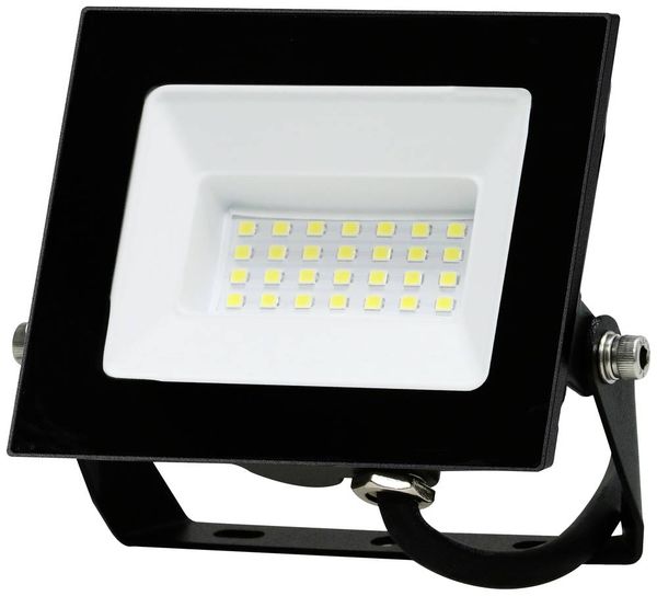 Produktbild: Heitronic BOLTON 2.0 VO-501410 LED-Au&szlig;enstrahler 20W Leuchtfarben: Warmwei&szlig;