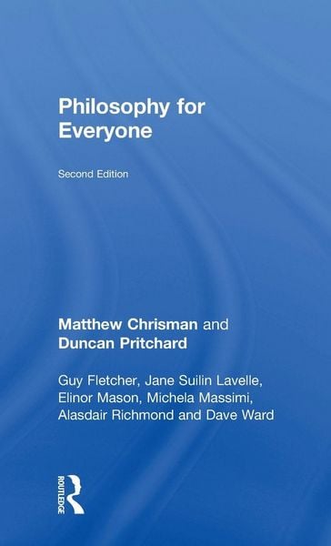 Produktbild: Philosophy for Everyone