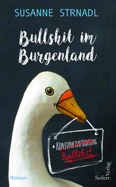 Produktbild: Bullshit im Burgenland