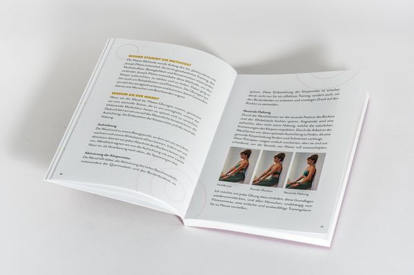 Produktbild: Wandpilates richtig