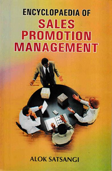 Produktbild: Encyclopaedia Of Sales Promotion Management