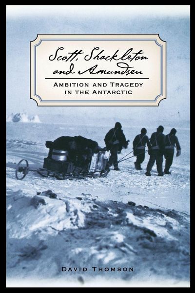 Produktbild: Scott, Shackleton, and Amundsen