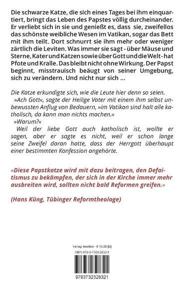 Produktbild: Die Papstkatze
