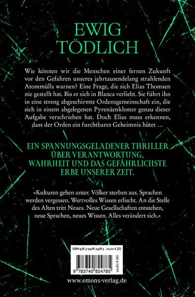 Produktbild: Die Atompriester