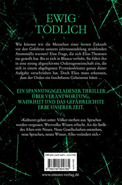 Produktbild: Die Atompriester