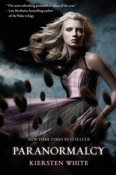 Produktbild: Paranormalcy