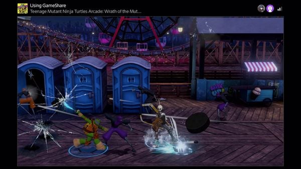Produktbild: Teenage Mutant Ninja Turtles - Wrath of the Mutants (Ninja Edition)