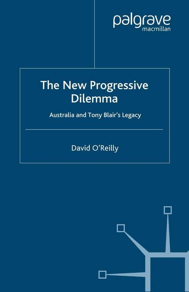 Produktbild: The New Progressive Dilemma