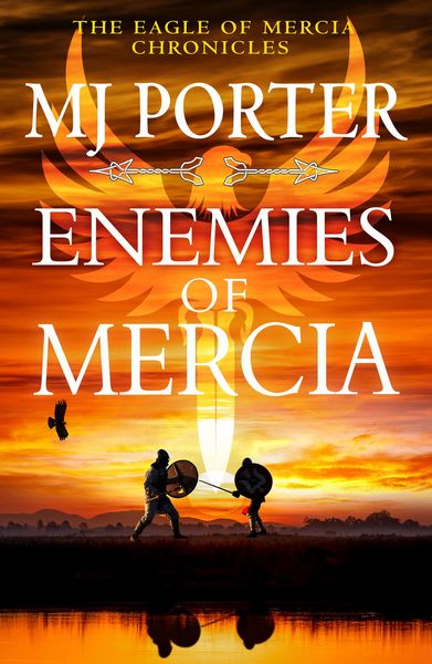 Produktbild: Enemies of Mercia