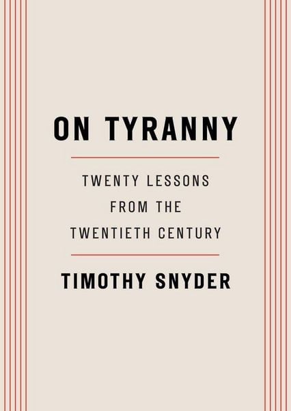 Produktbild: On Tyranny