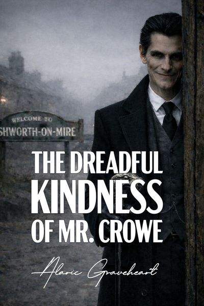 Produktbild: The Dreadful Kindness Of Mr. Crowe