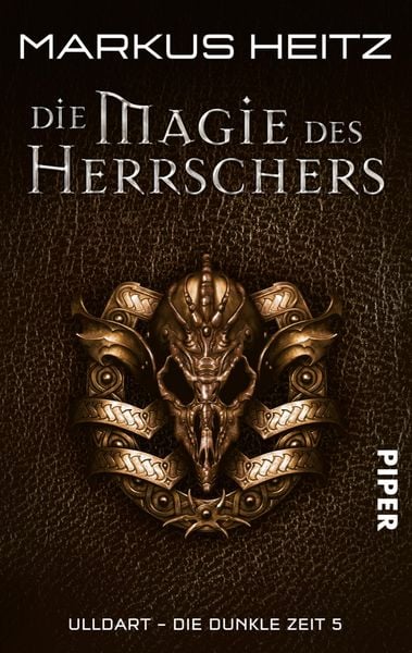Produktbild: Die Magie des Herrschers