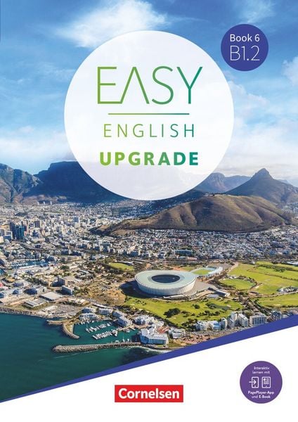 Produktbild: Easy English Upgrade - Englisch f&uuml;r Erwachsene - Allgemeine Ausgabe - Book 6: B1.2