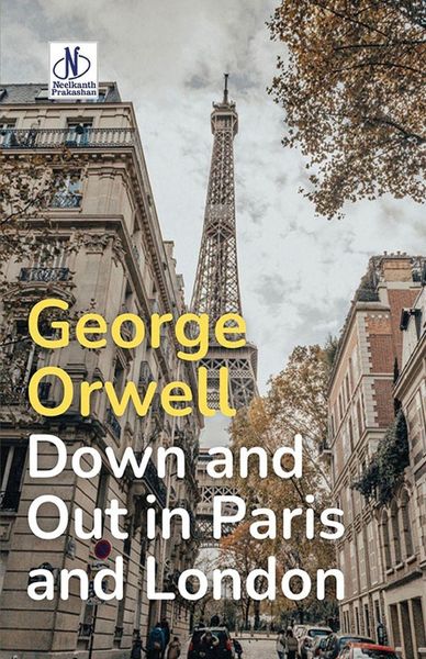 Produktbild: Down and Out in Paris and London