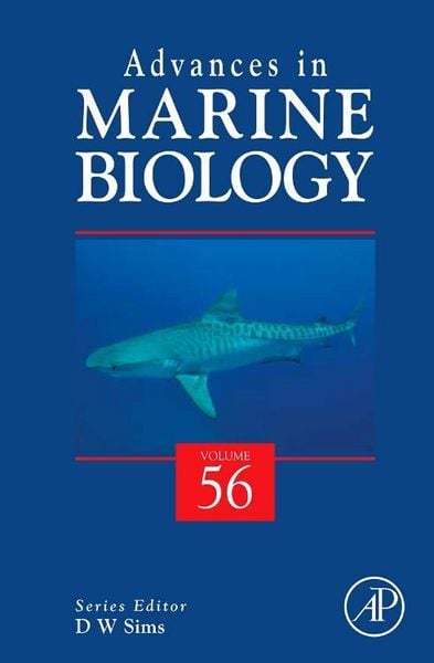 Produktbild: Advances in Marine Biology