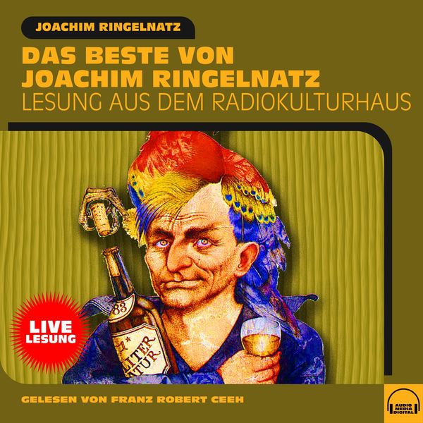 Produktbild: Das Beste von Joachim Ringelnatz