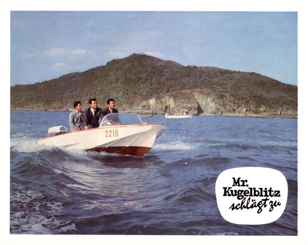 Produktbild: MR. KUGELBLITZ SCHL&Auml;GT ZU - COVER A