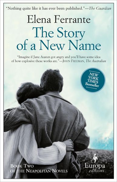 Produktbild: The Story of a New Name