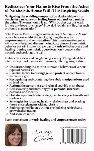 Produktbild: The Phoenix Path