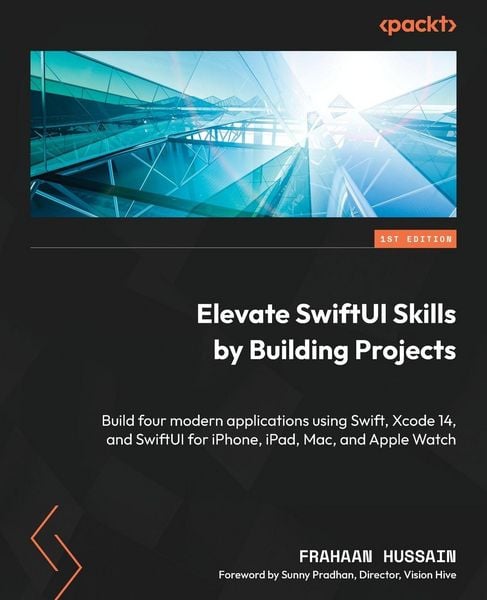Produktbild: Elevate SwiftUI Skills by Building Projects