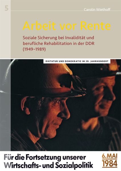 Produktbild: Arbeit vor Rente