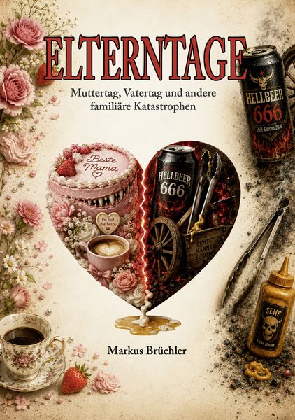 Produktbild: Elterntage - Muttertag, Vatertag und andere famili&auml;re Katastrophen