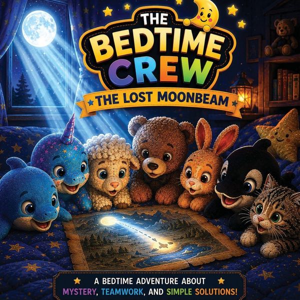 Produktbild: The Lost Moonbeam