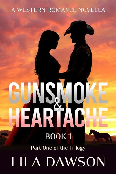 Produktbild: Gunsmoke & Heartache (Book 1)